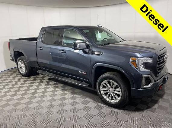 GMC SIERRA LIMITED 2022 1GTU9EET5NZ209700 image